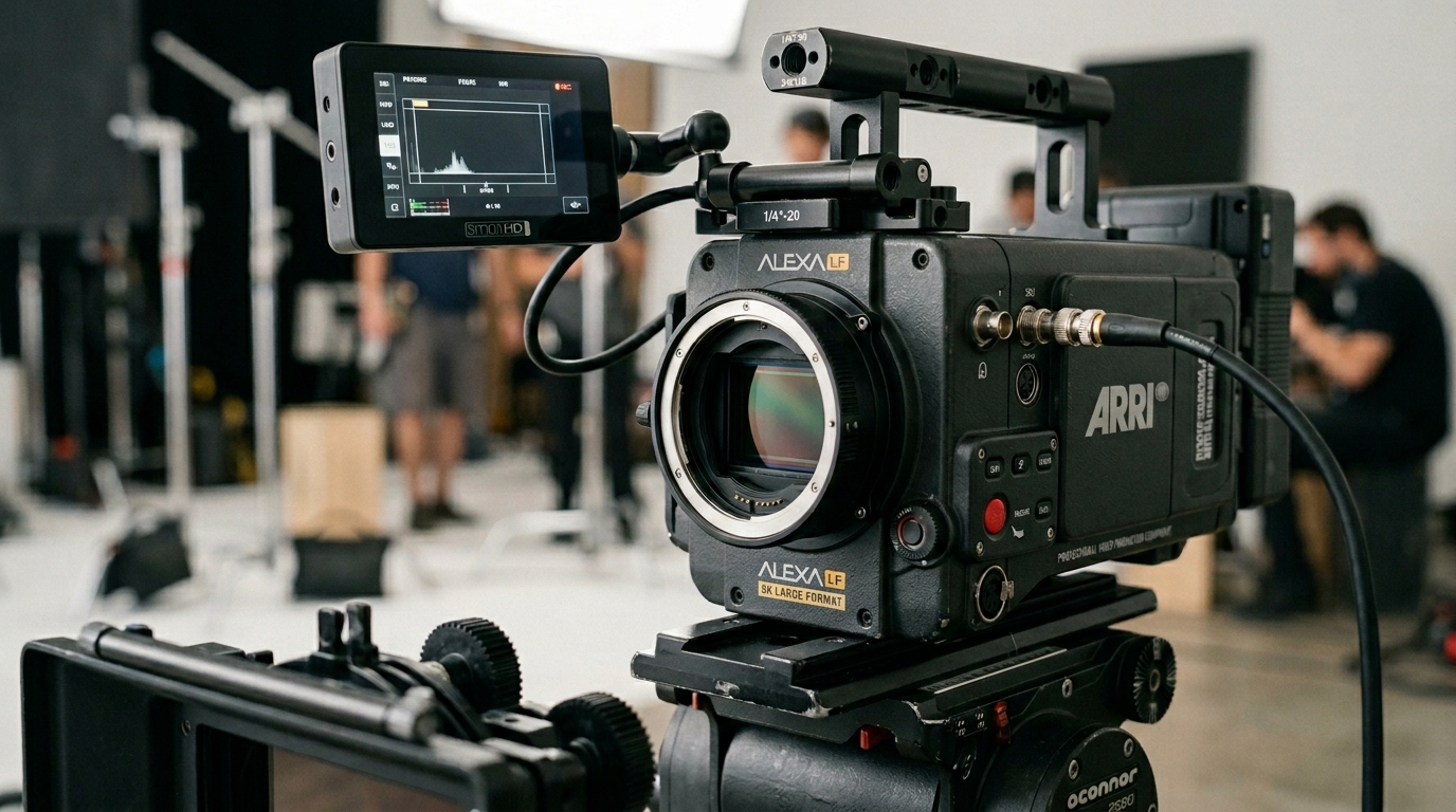 4K vs 8K Video Prodüksiyon: Ne Zaman Hangisi Gerekli?