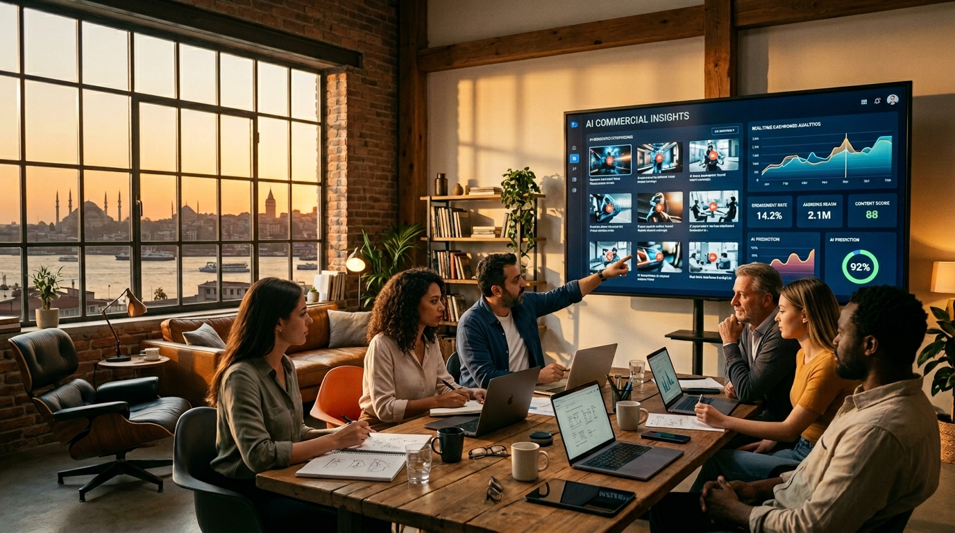 Choosing an AI Production Agency in Istanbul