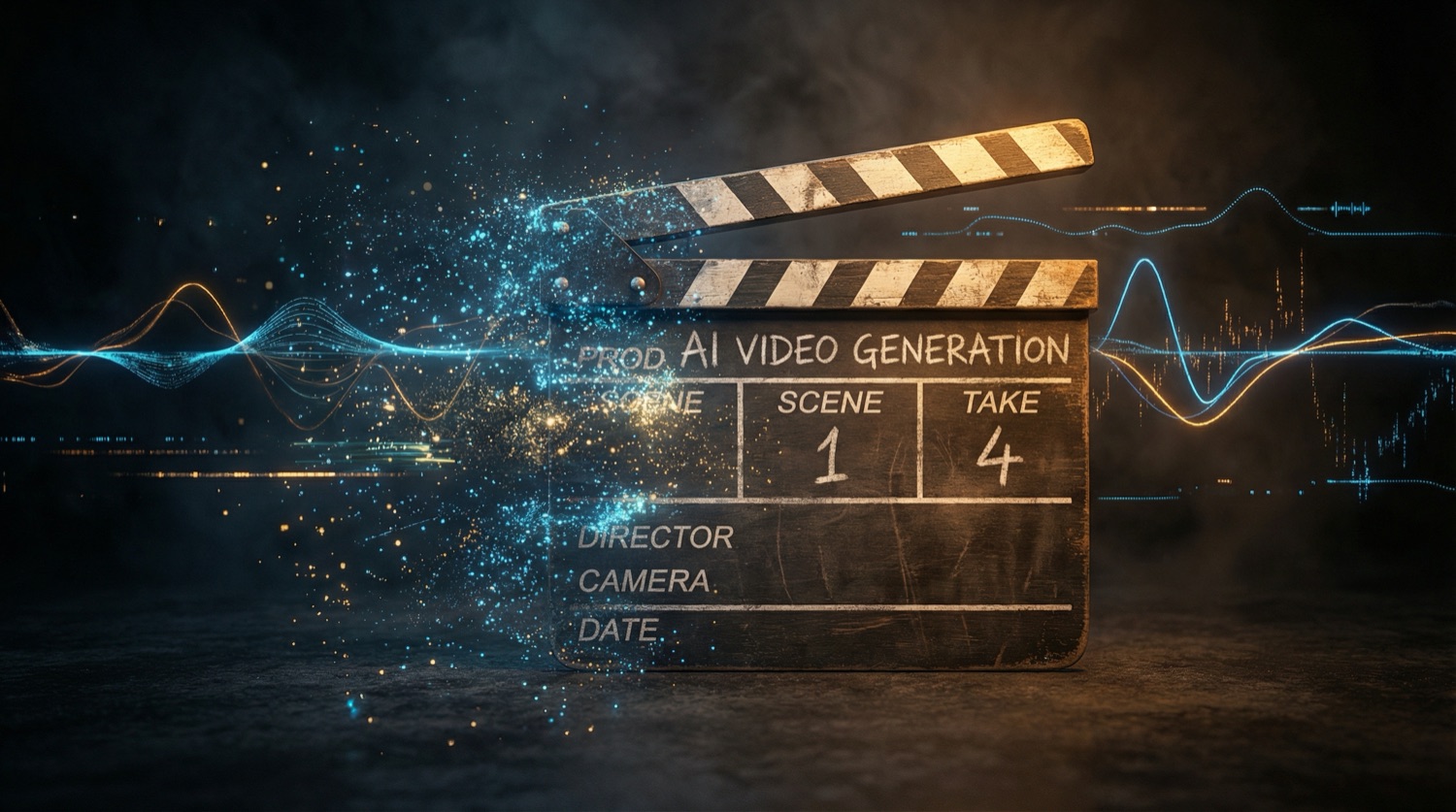 Yapay zeka ile video oluşturma 2026 rehberi
