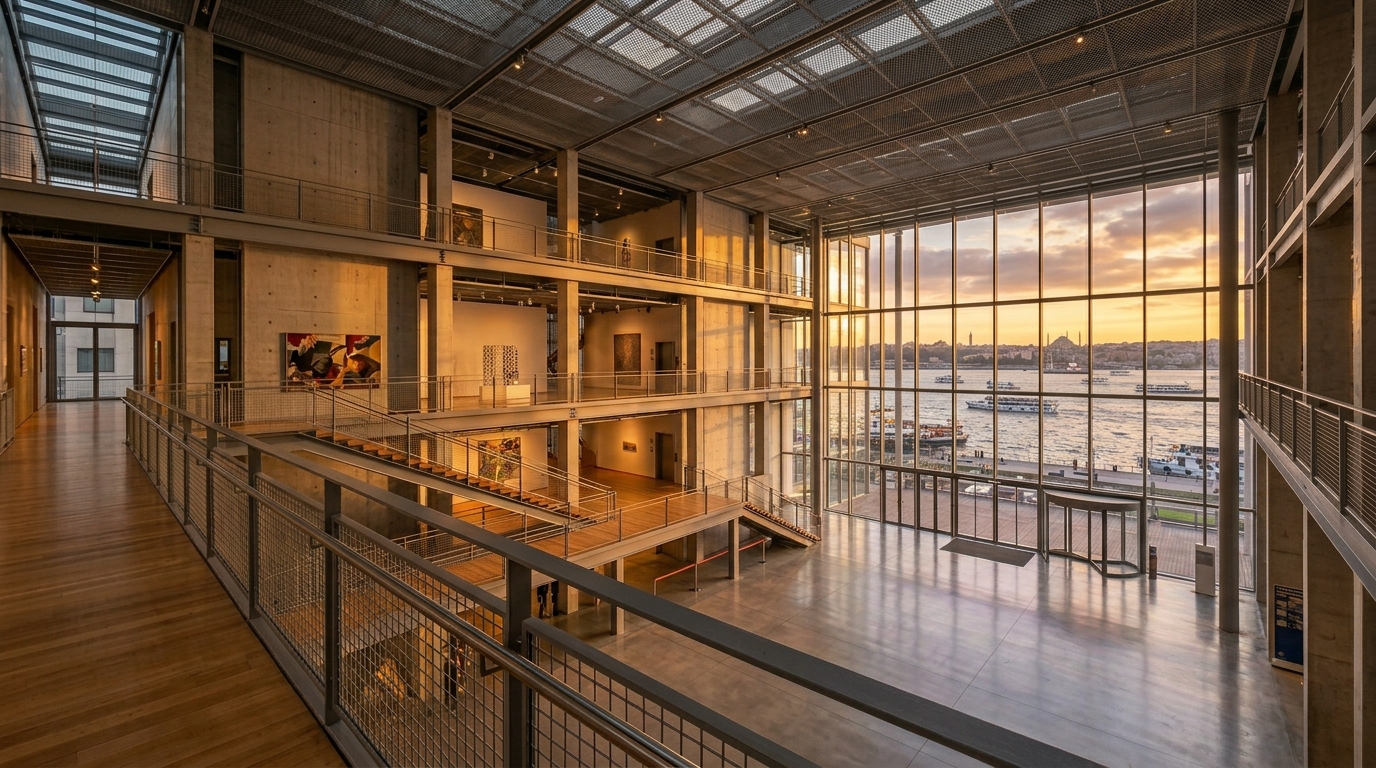 Architectural Photography Istanbul: Interior & Exterior Shoots