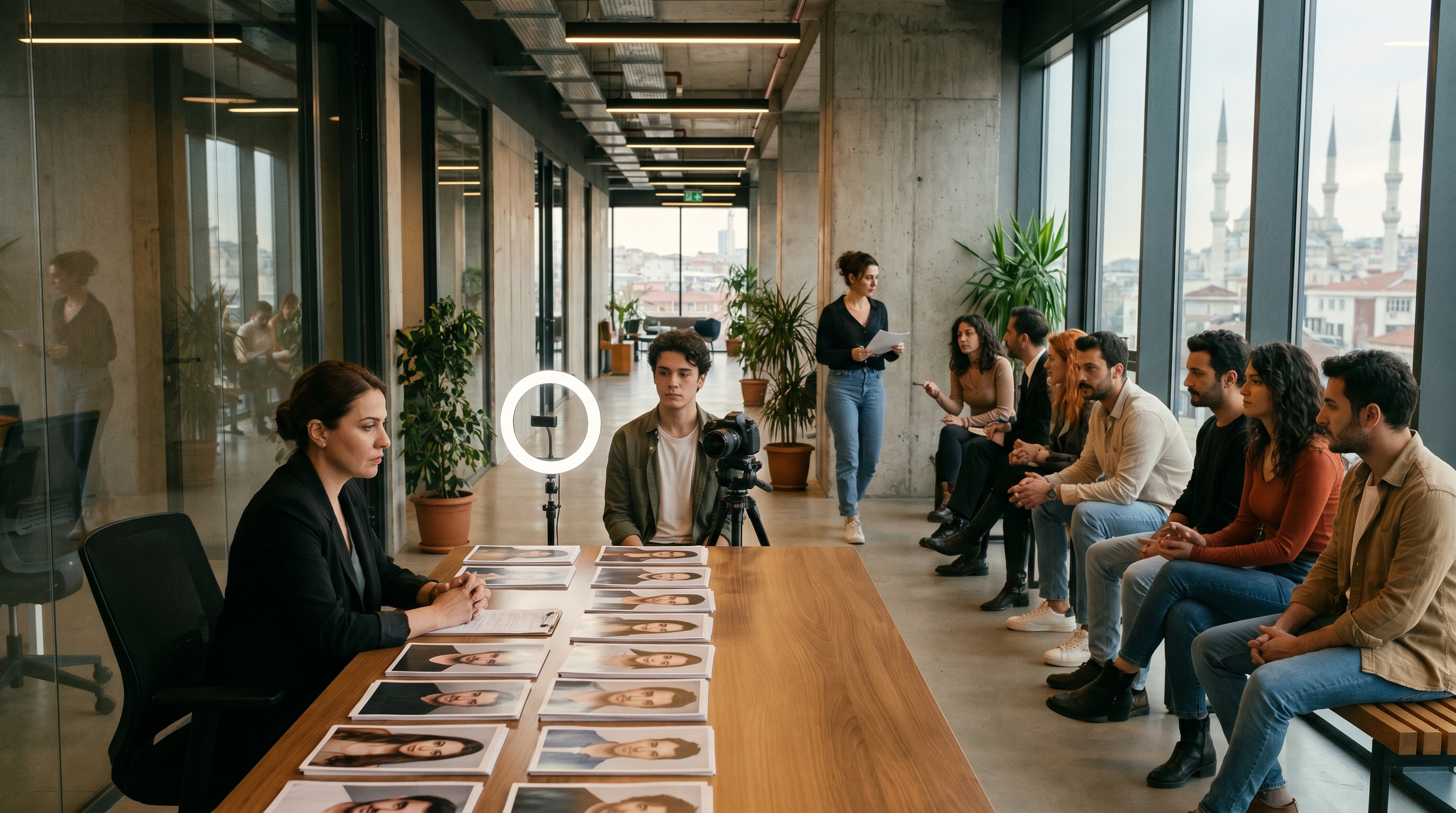 Casting in Turkey: agencies, usage fees, and contracts