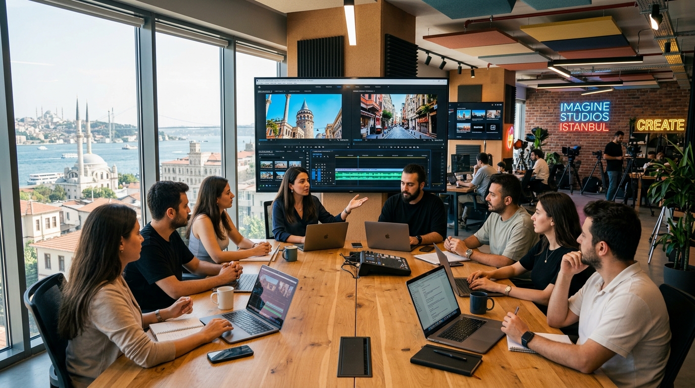 Choosing a Production Company in Istanbul: Complete Guide