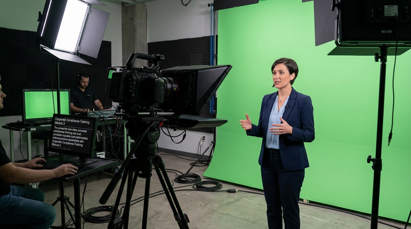 Eğitim ve Kurumsal Video: E-Learning Prodüksiyon Rehberi