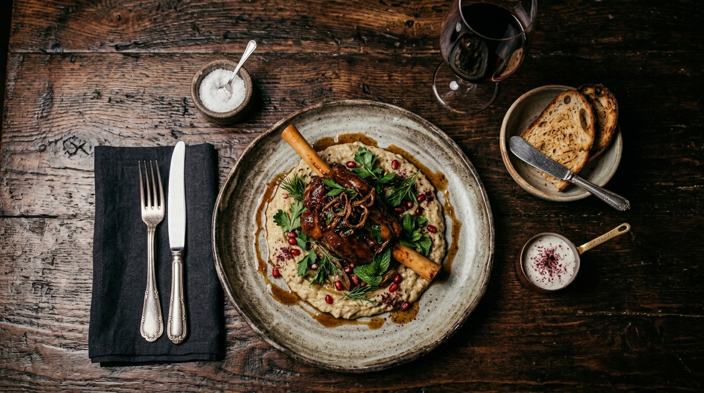 Food Photography Istanbul: Restaurant & Brand Shoots