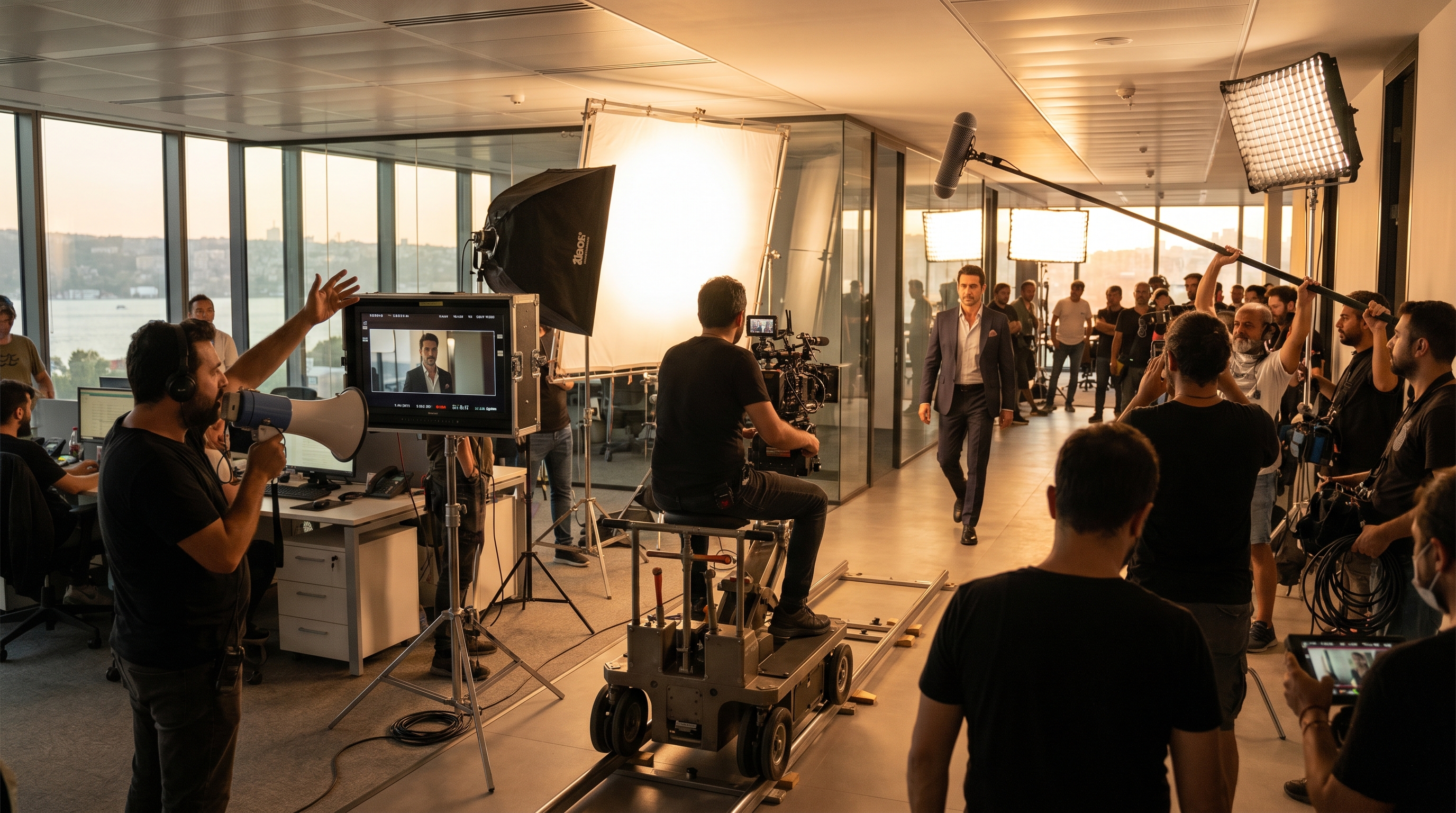 From brief to screen: how a TVC is made