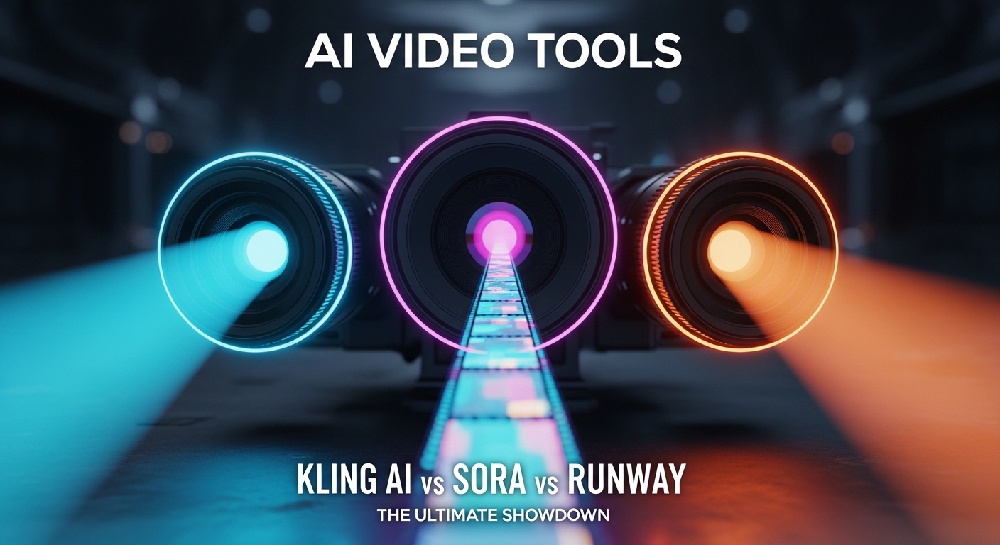 Kling vs Sora vs Runway