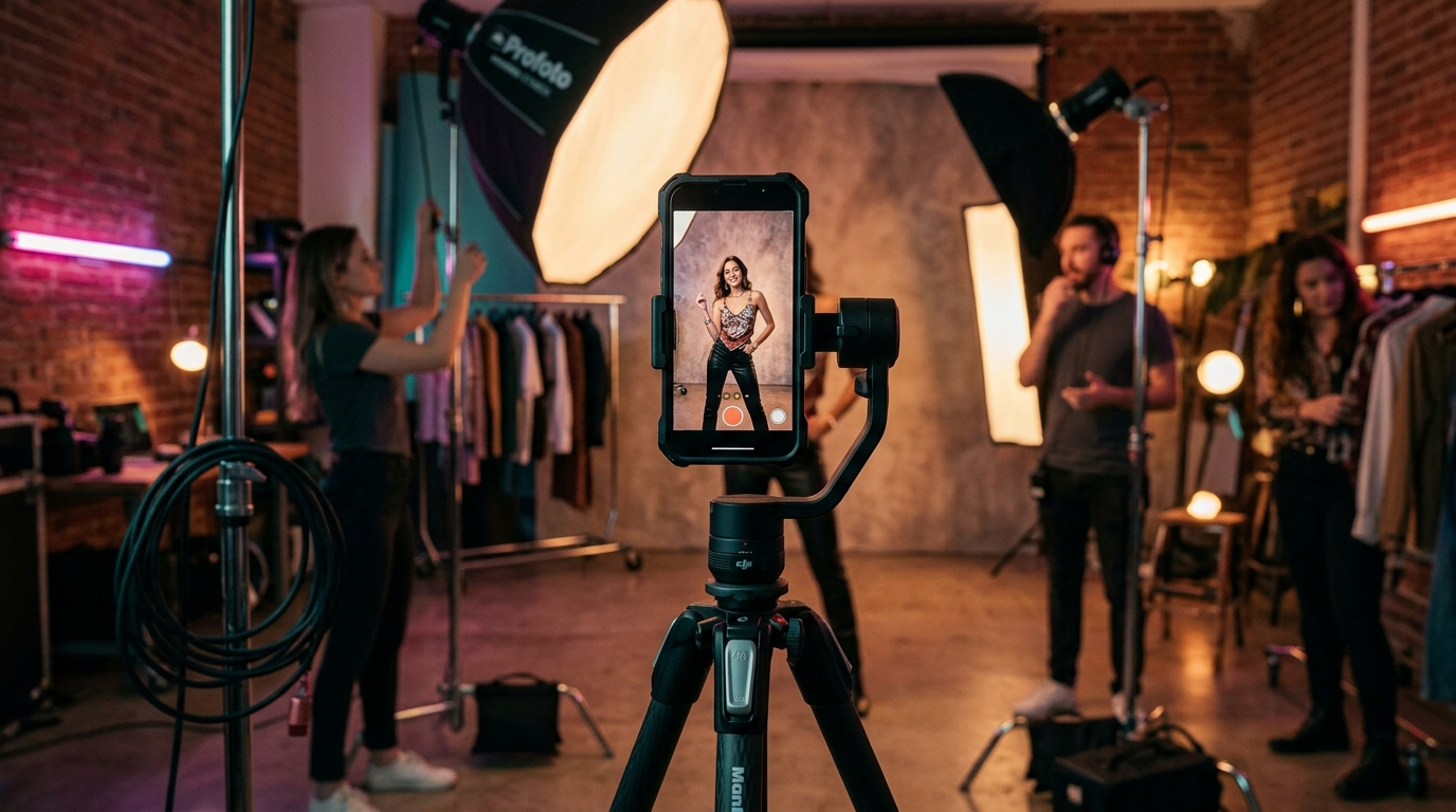 Social Media Content Agency vs Production Agency: What's the Difference?
