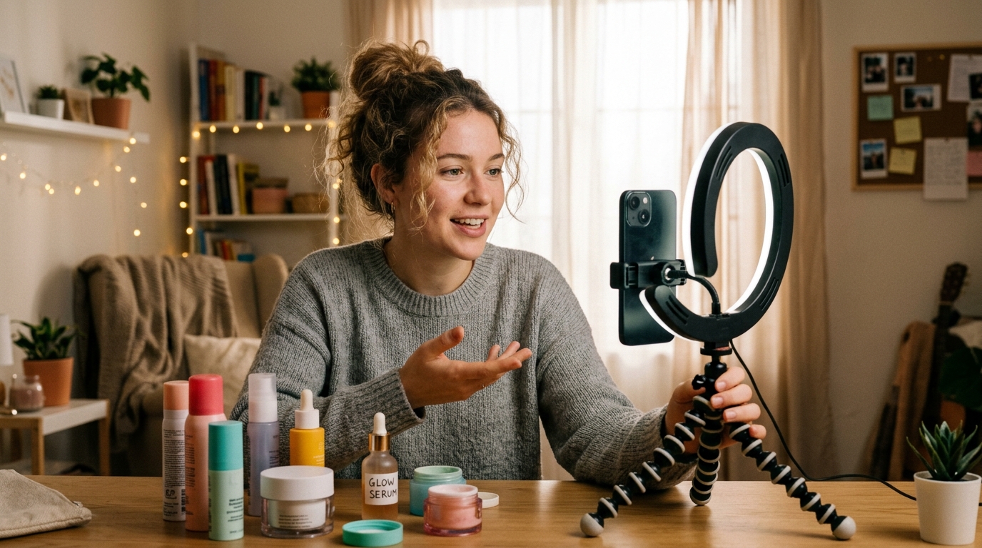 UGC Video Prodüksiyonu: Stüdyo Rehberi
