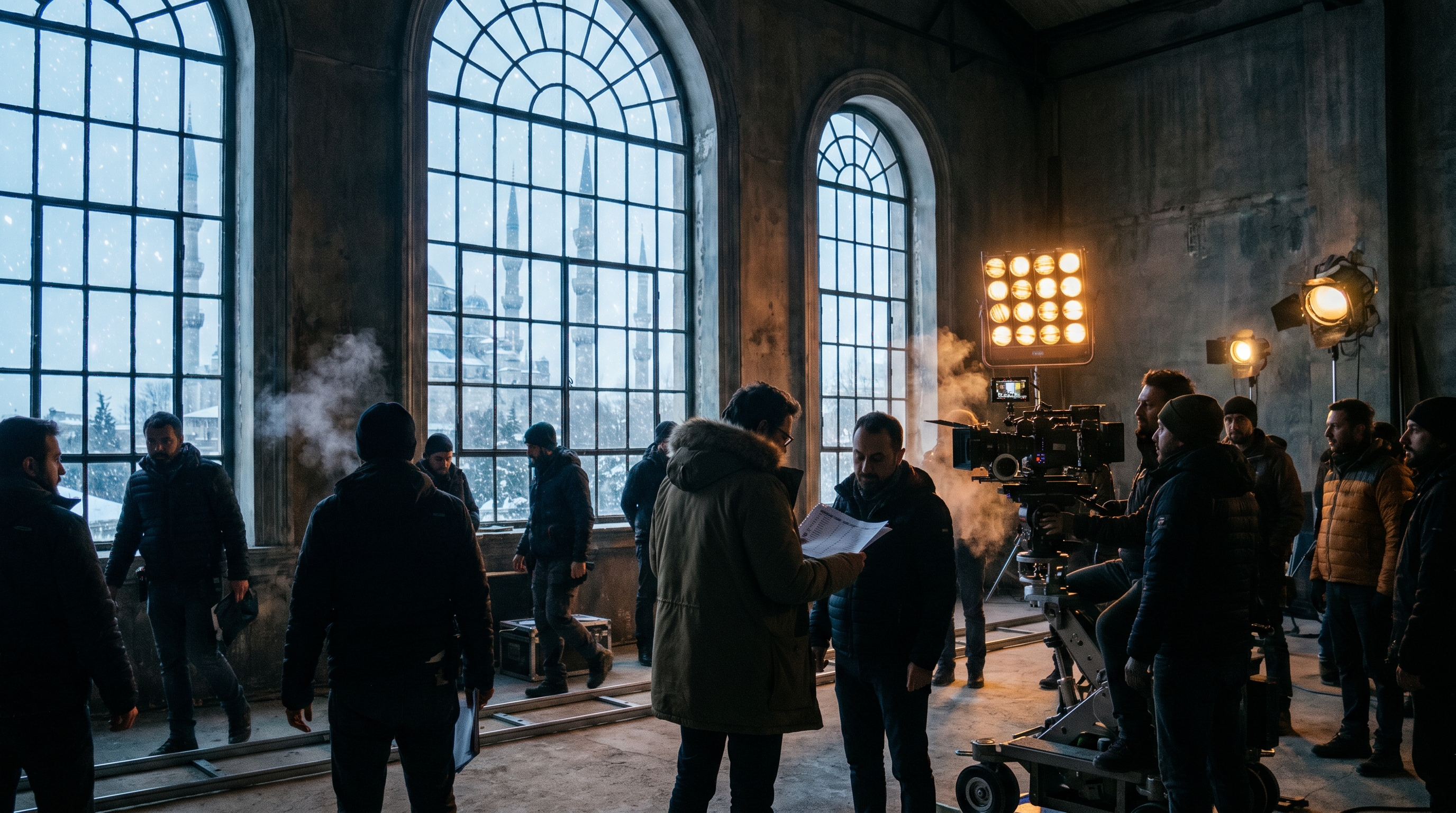 Winter vs summer production costs in Istanbul