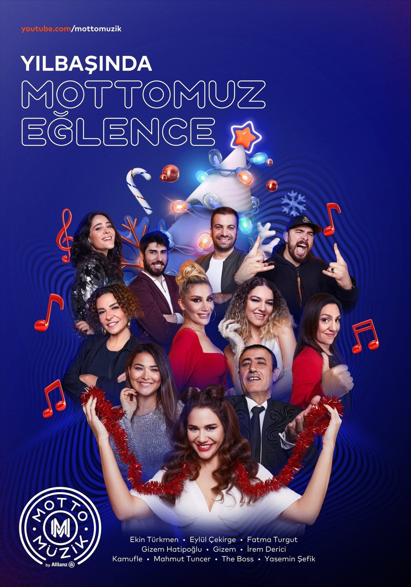 Allianz AMM New Year