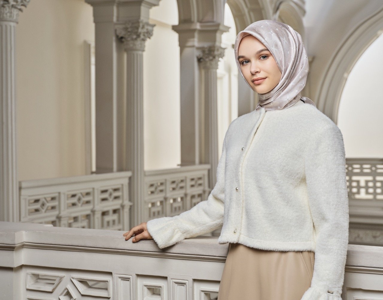 Armine mimari