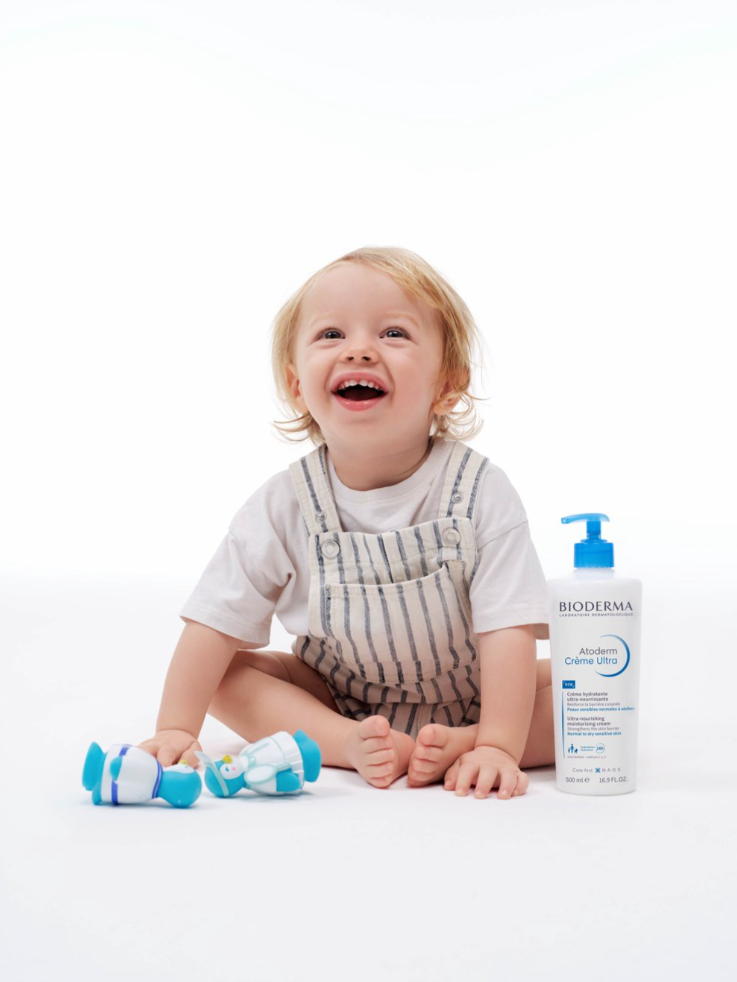 Bioderma bebek