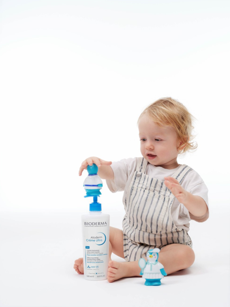 Bioderma bebek