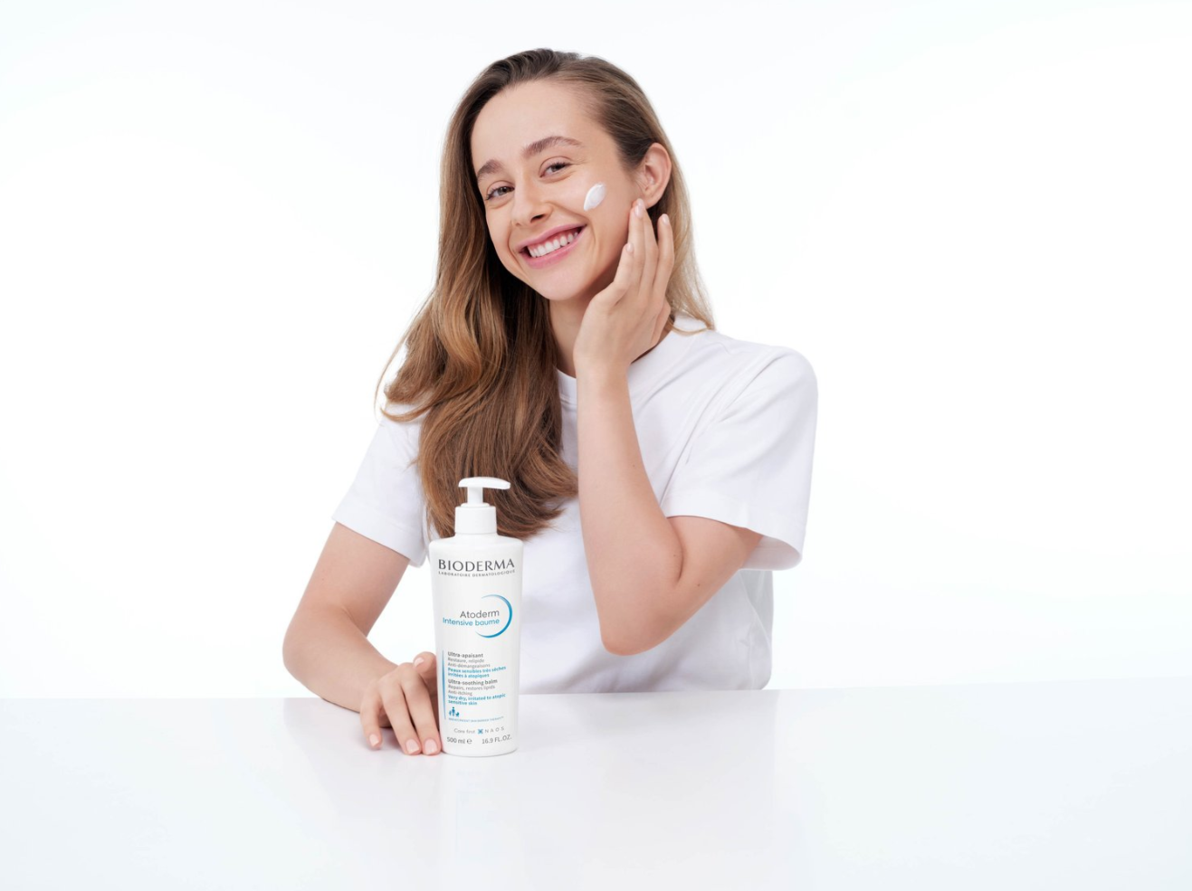 Bioderma × Polina