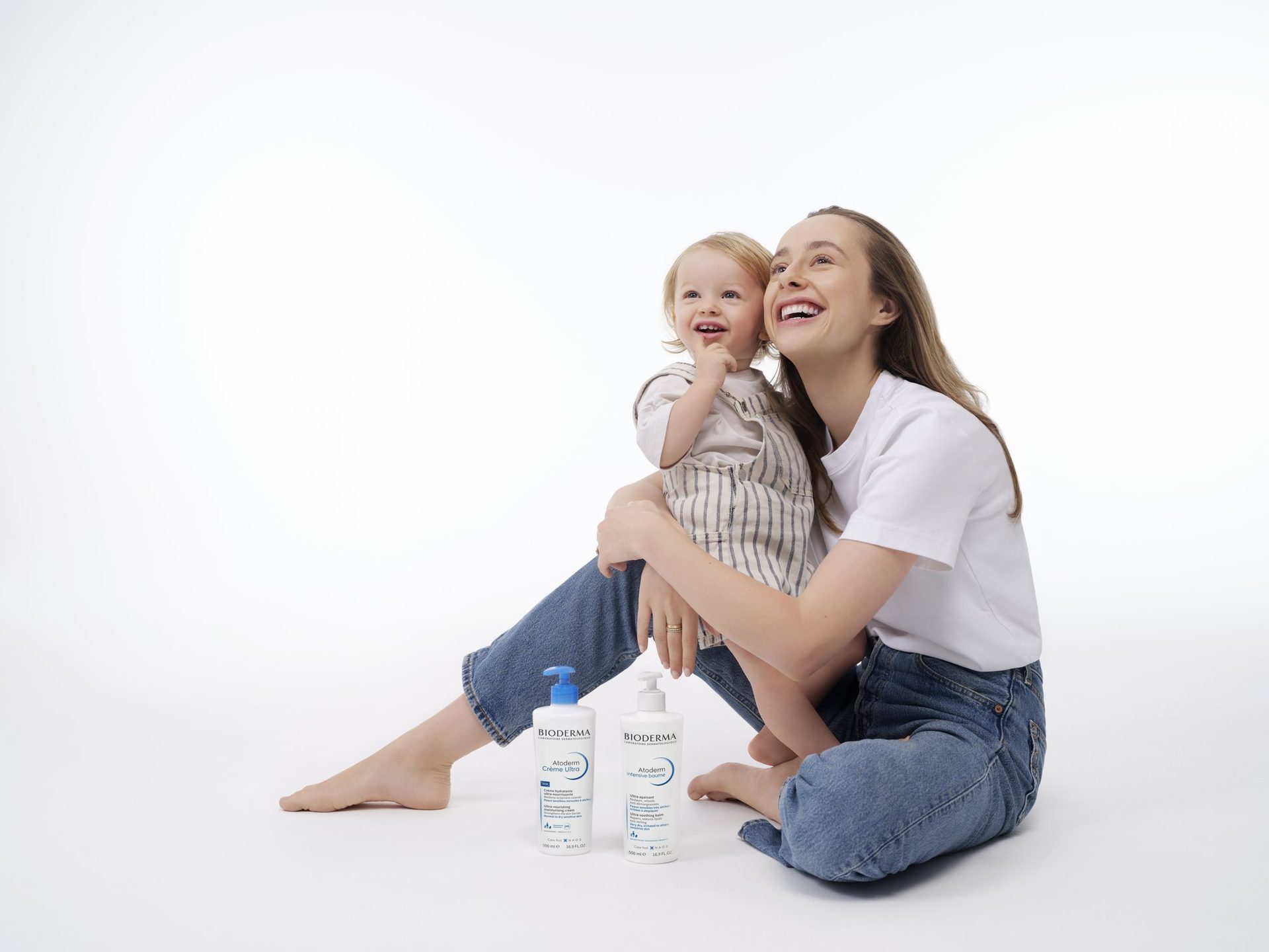 Bioderma kampanya kadrajı