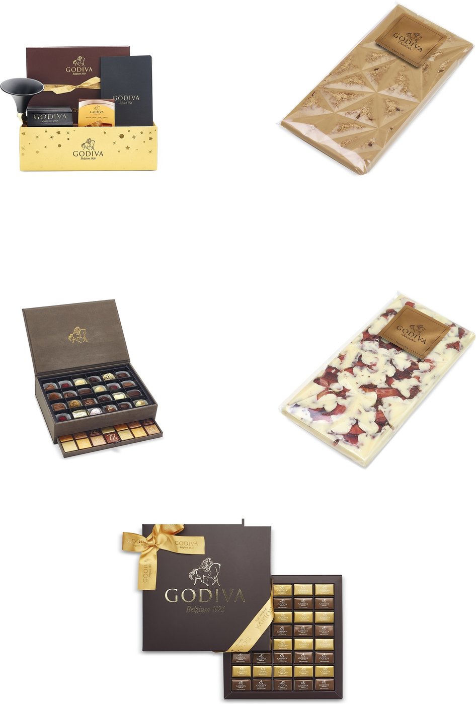 Godiva çikolata çeşitleri İstanbul fotoğraf