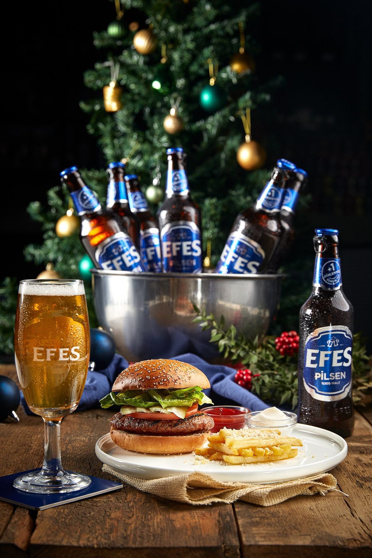 Efes Pilsen lifestyle detay