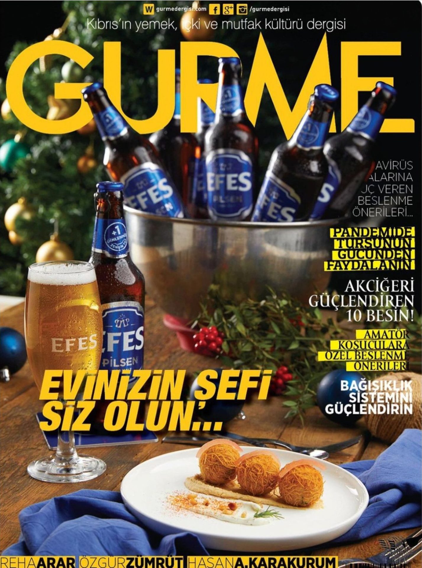 Efes Pilsen kapanış karesi