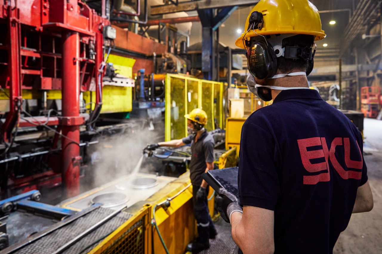 Eku Global factory 05