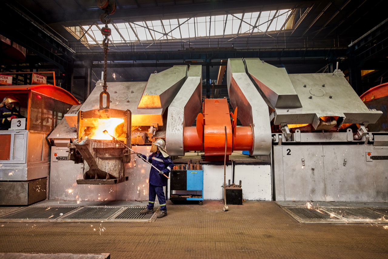 Eku Global factory 11
