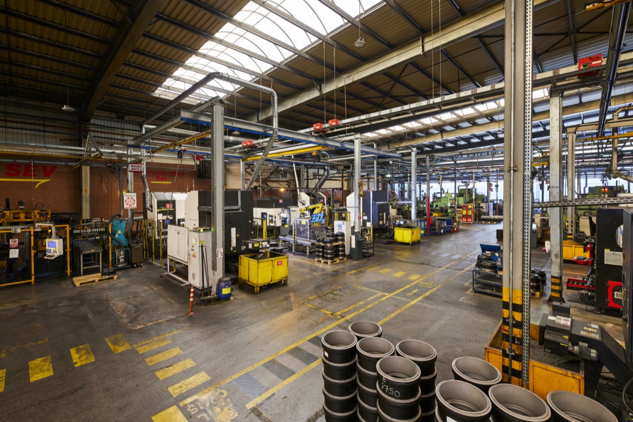 Eku Global factory 15
