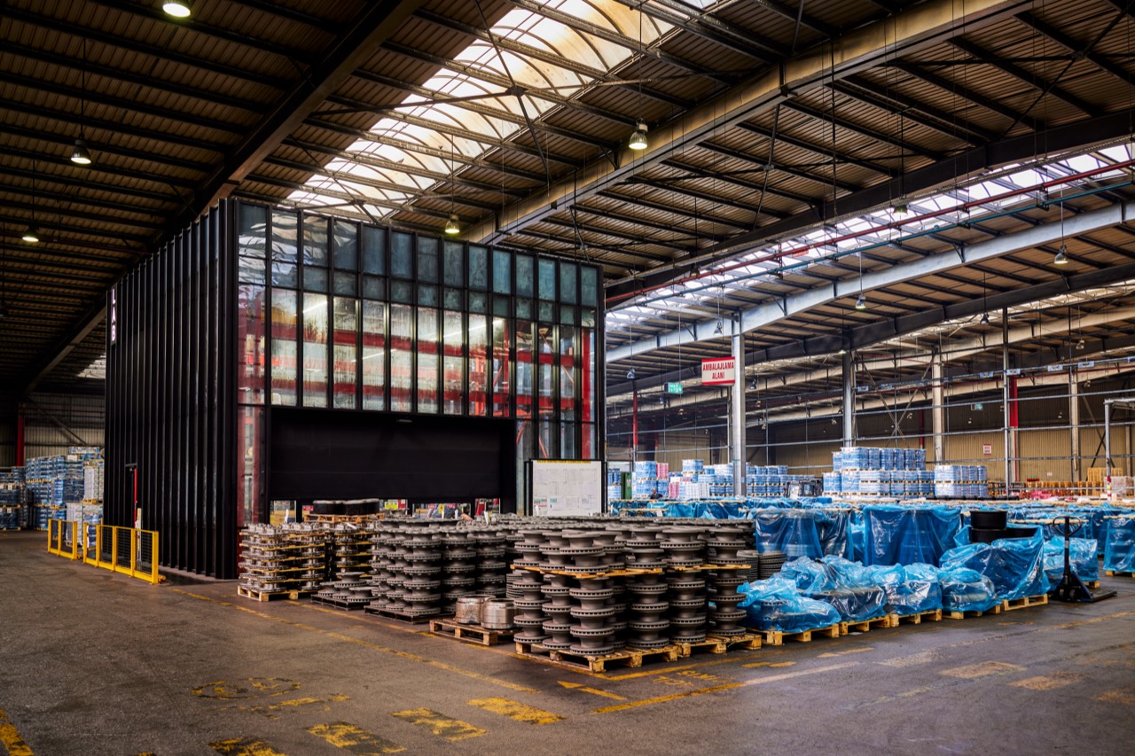 Eku Global factory 16