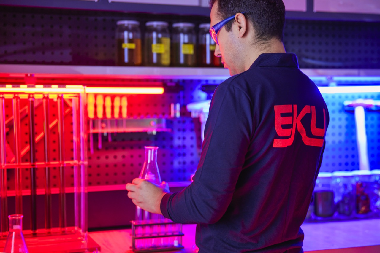 Eku Global factory 18