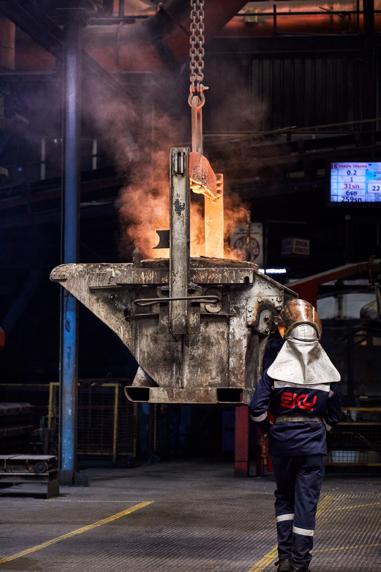 Eku Global factory 23
