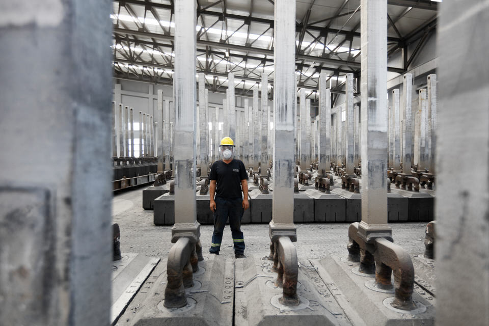 Eti Aluminium — 005