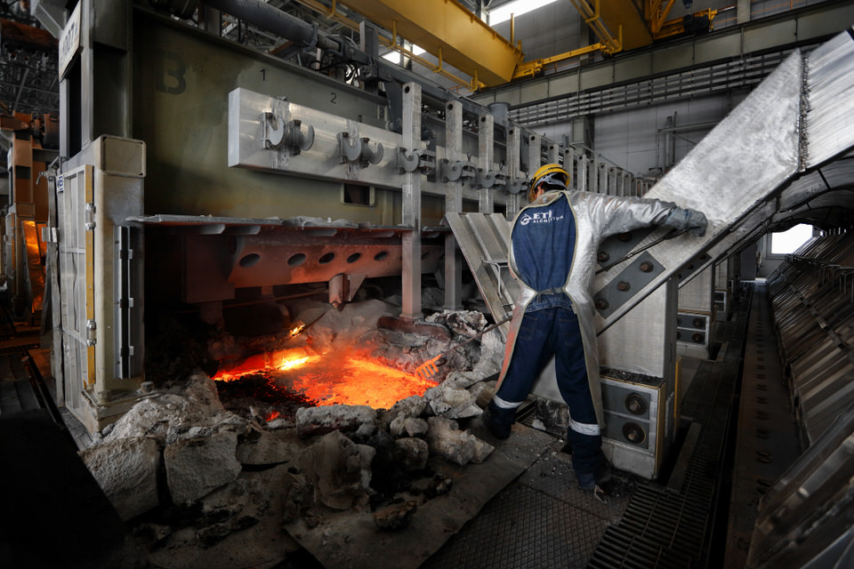 Eti Aluminium — 013