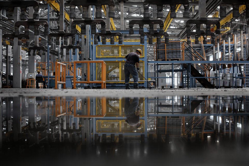 Eti Aluminium production
