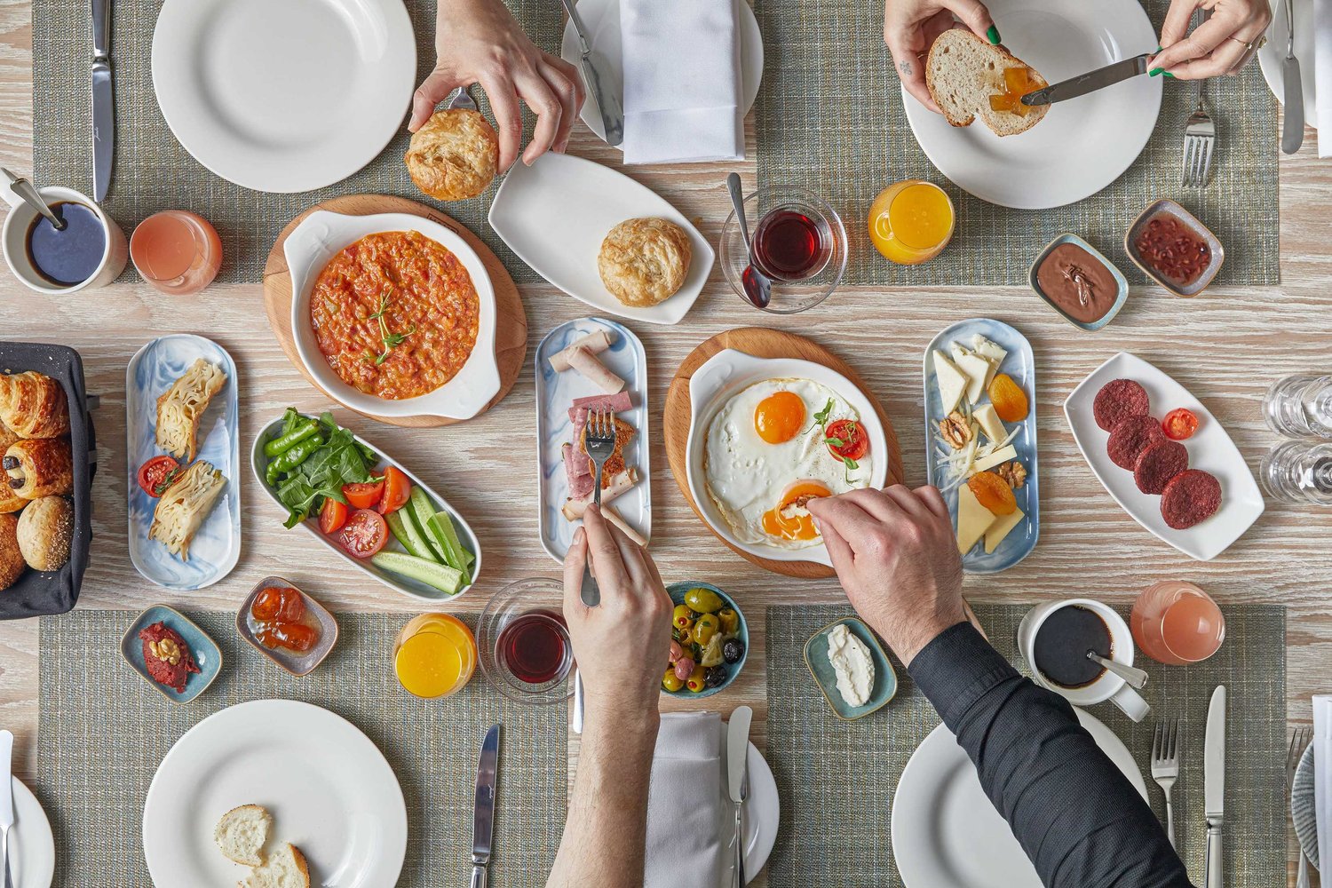 Hyatt servis