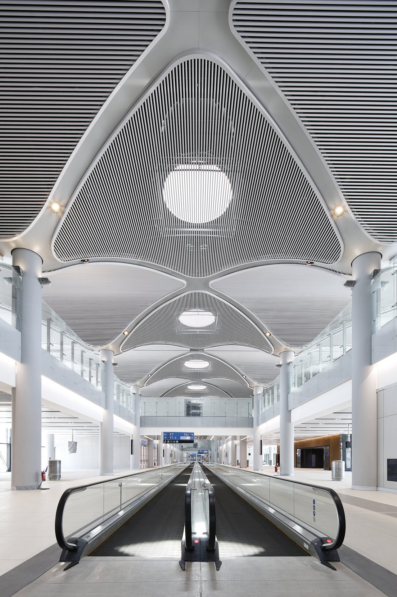 IGA terminal