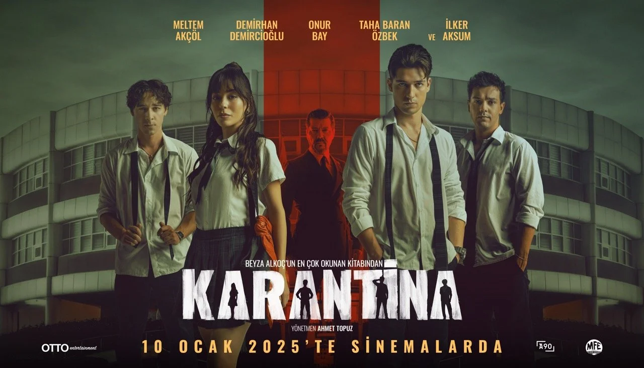 Karantina Film 