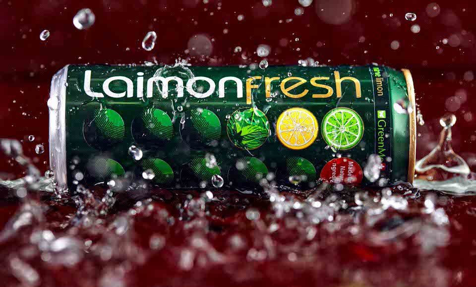 laimon fresh 6