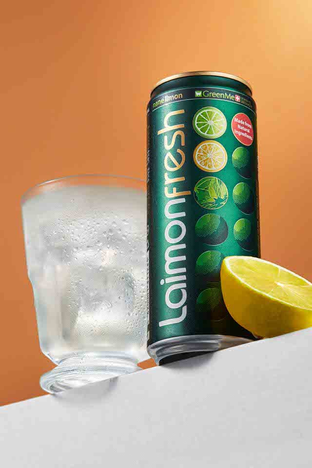 laimon fresh 18