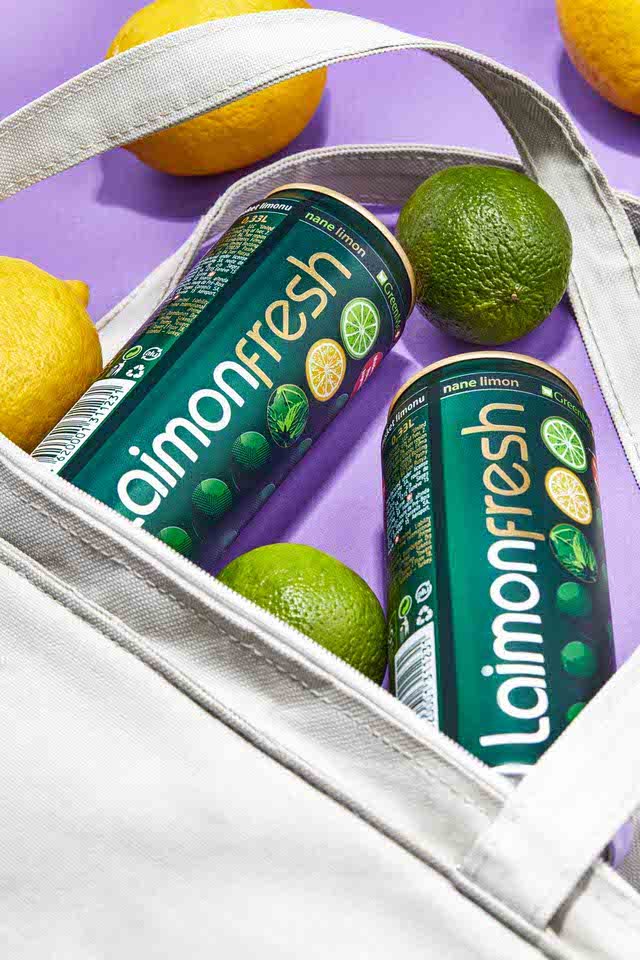 laimon fresh 20