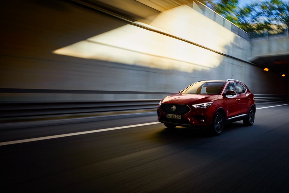 MG motion çekim