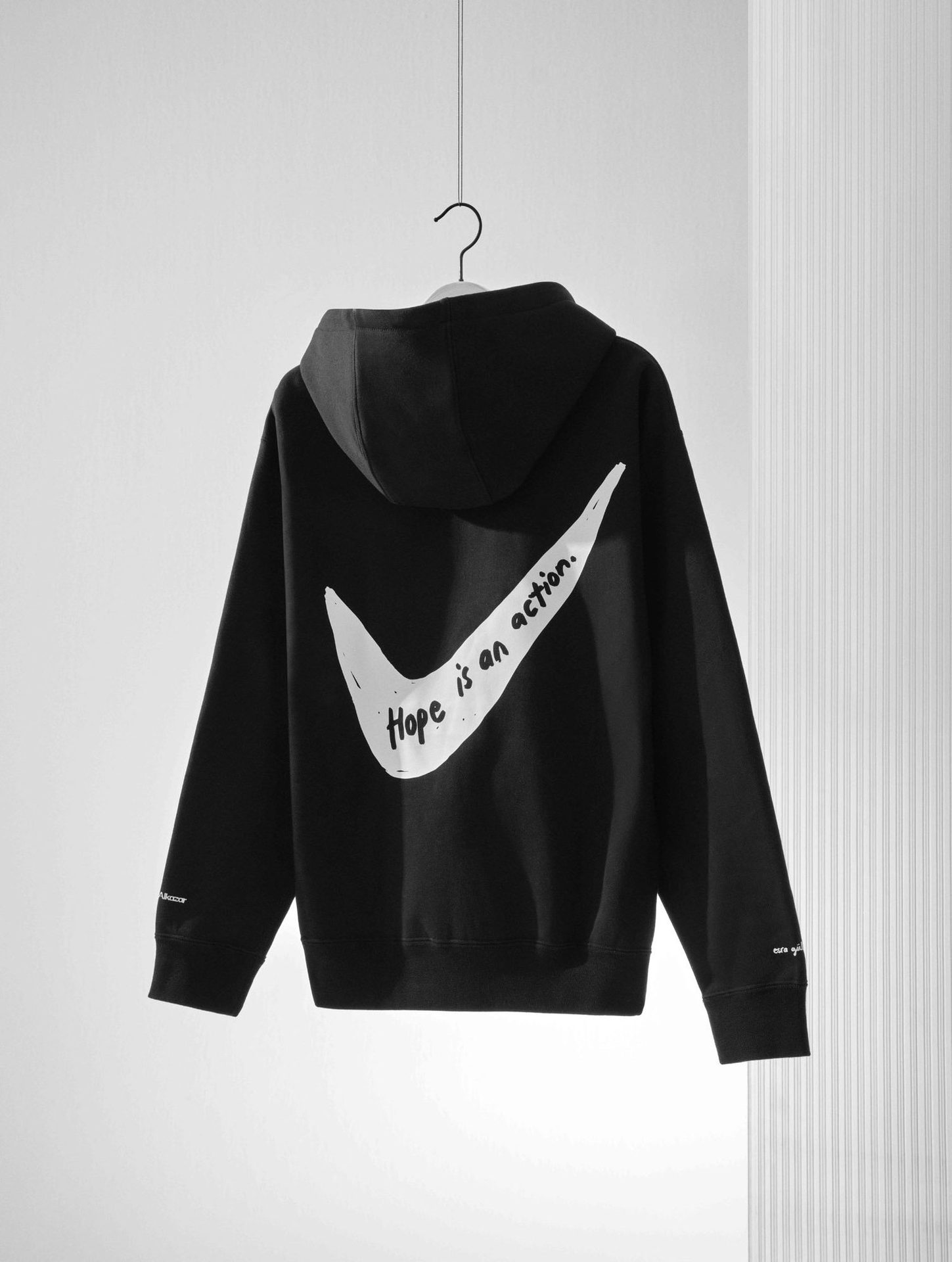 Nike Esra Gülmen stüdyo