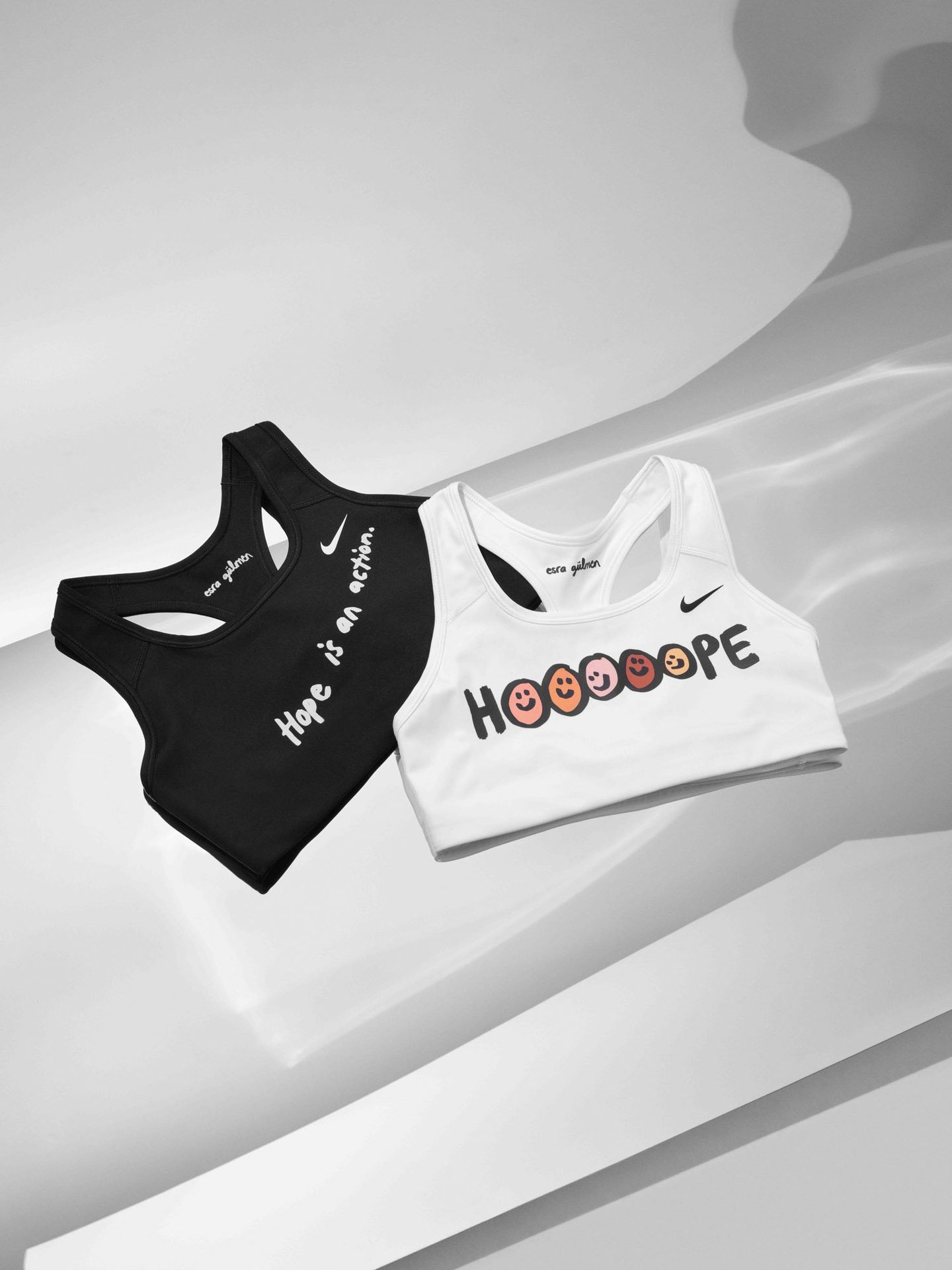 Nike Esra Gülmen tasarım