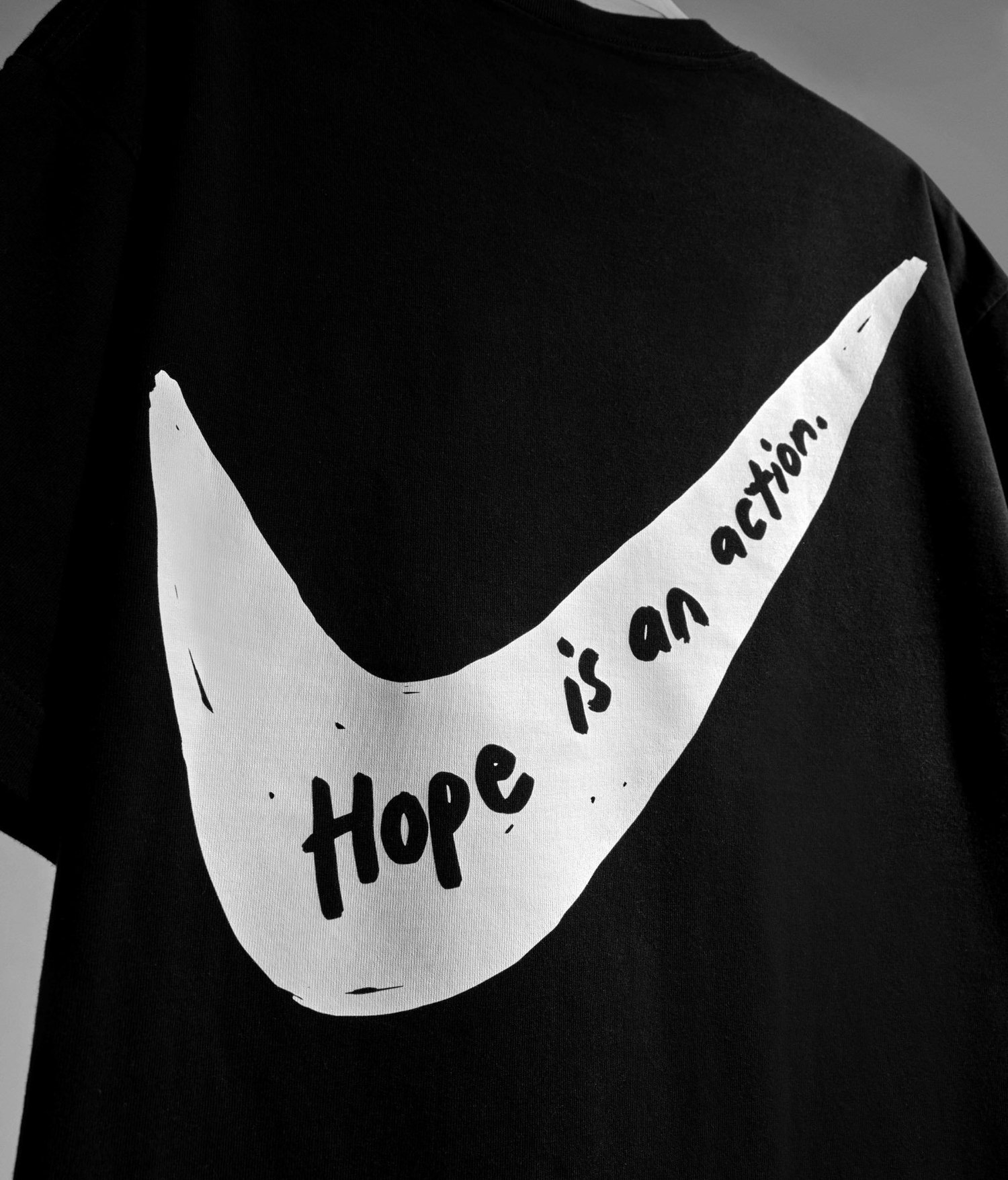 Nike Esra Gülmen tipografi