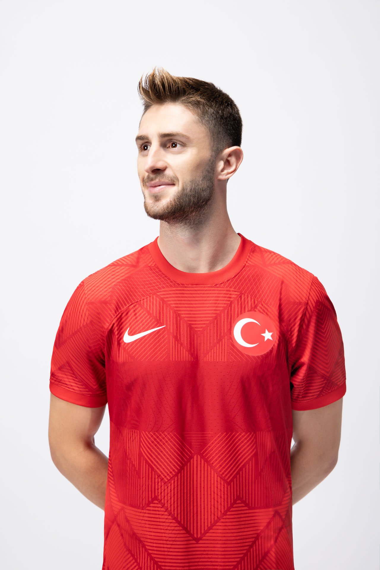 Nike TFF sporcu