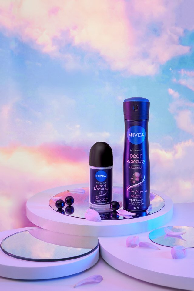 Nivea still life detay