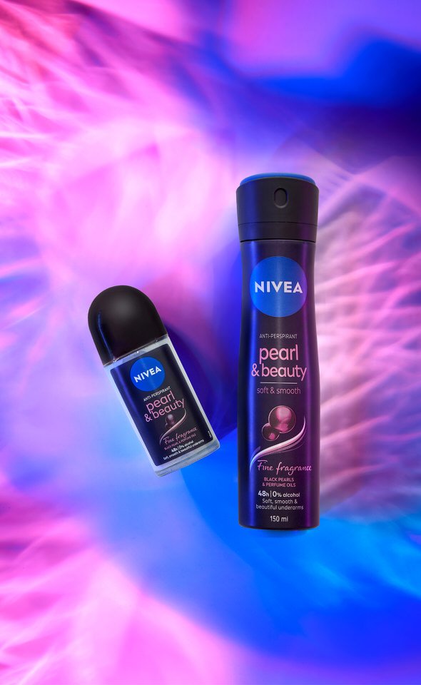 Nivea campaign kapanış karesi