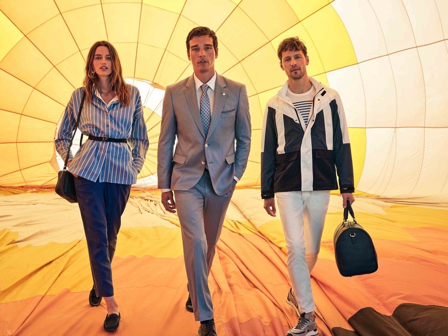 Pierre Cardin ilkbahar yaz koleksiyonu detay