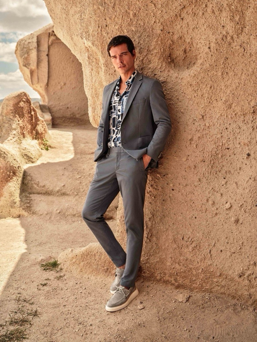 Pierre Cardin modern mimari