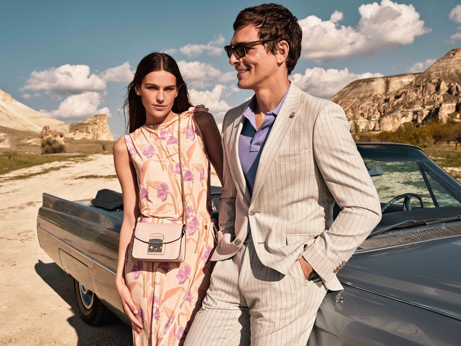 Pierre Cardin kadraj