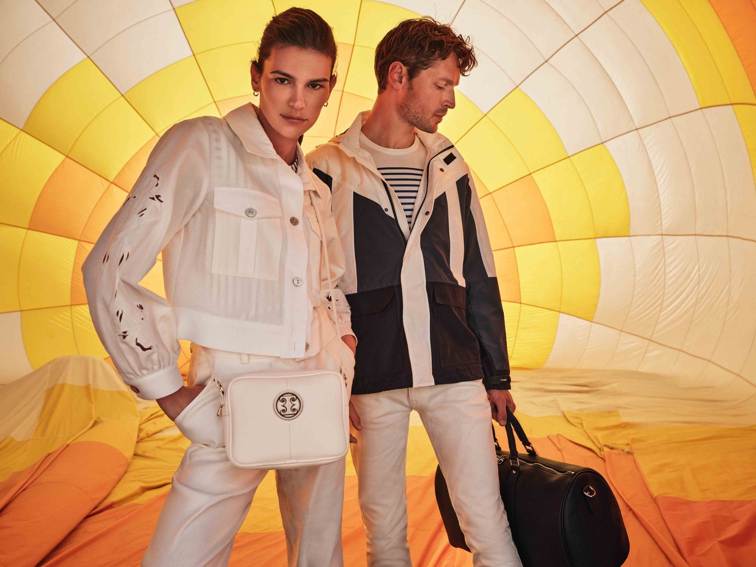 Pierre Cardin lookbook 2023