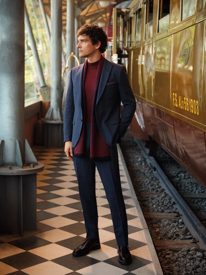 Pierre Cardin Alex Cunha