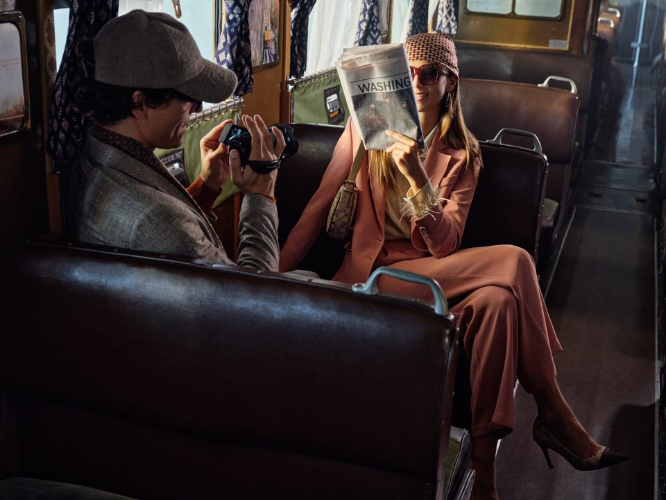 Pierre Cardin editorial